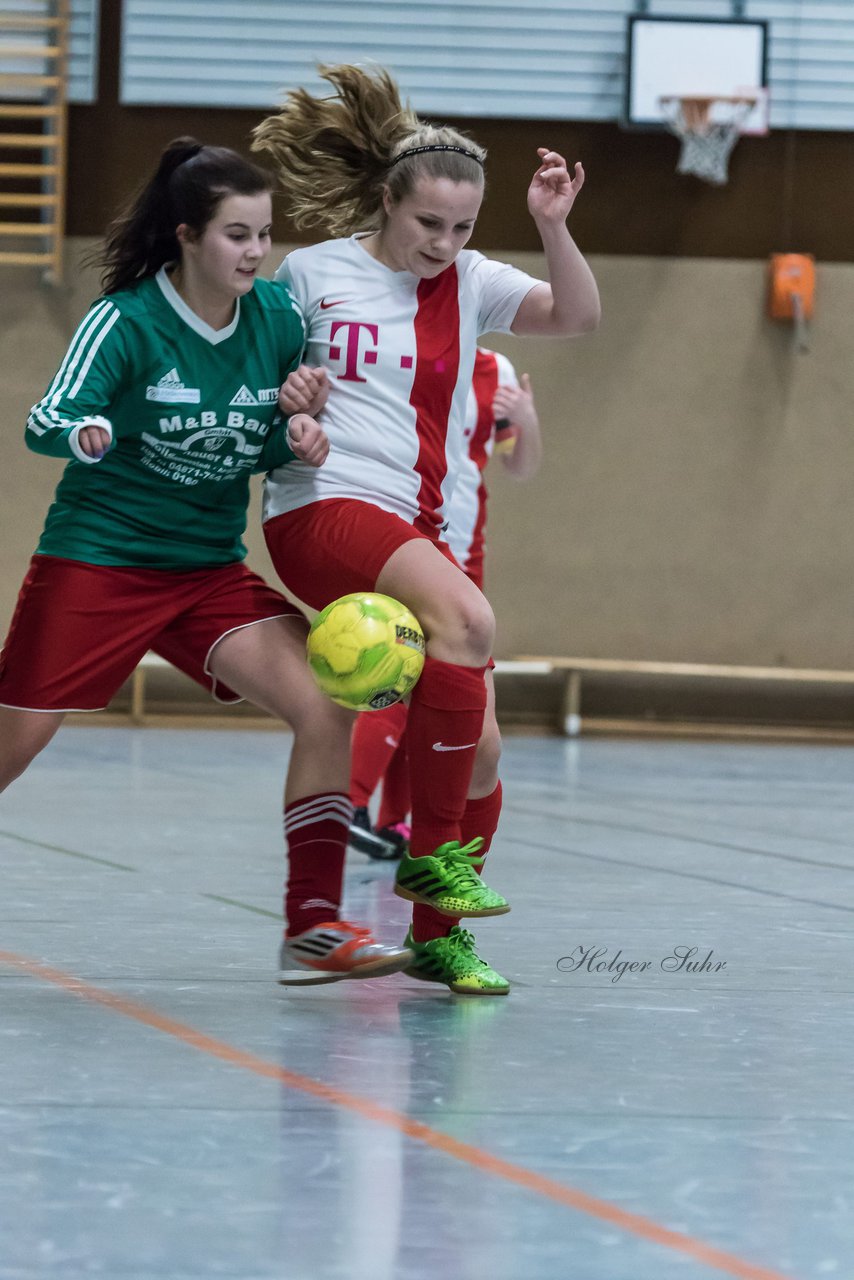 Bild 681 - wCJ KT Turnier Nachmittag